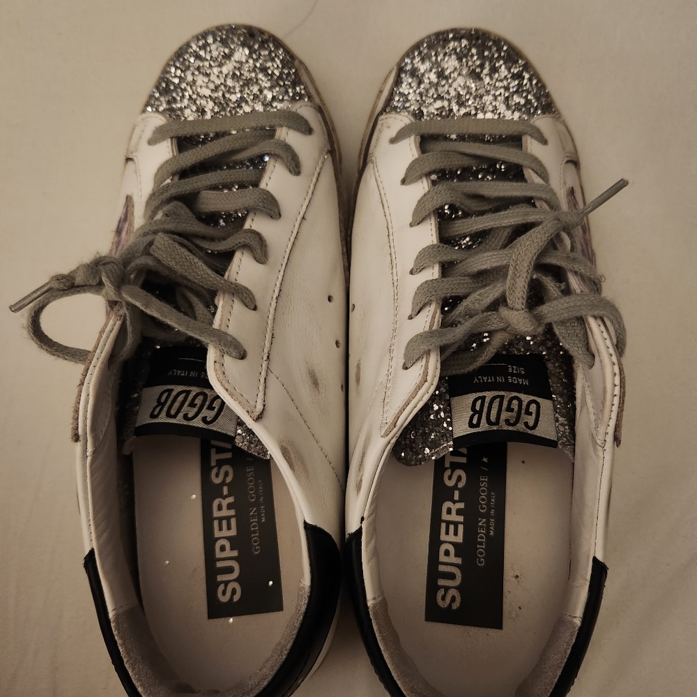 Golden Goose  seneakers size 10